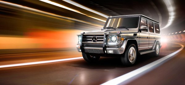 Mercedes Benz g63 хромированный