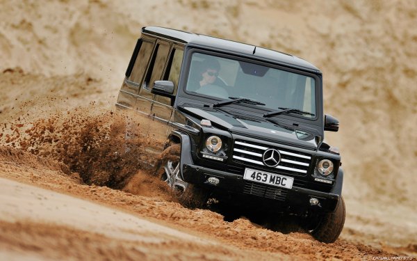 Mercedes-Benz g350