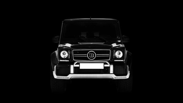 Гелик g65 Брабус обои