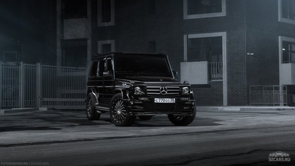 G55 AMG 2017