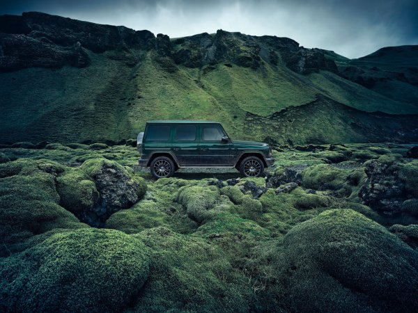 Mercedes g500 Wallpapers