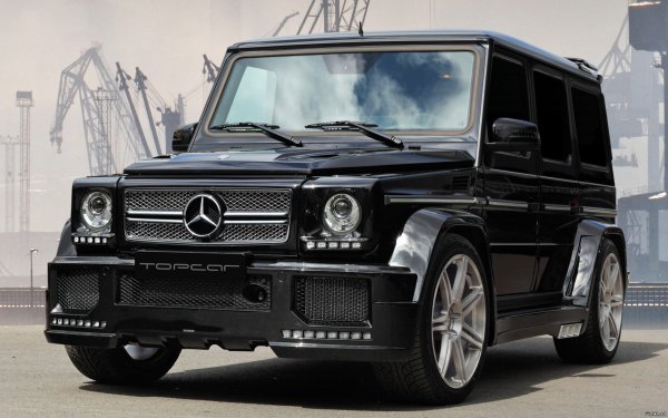 Мерседес g63 AMG