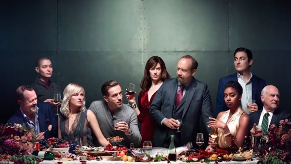 Billions обложка