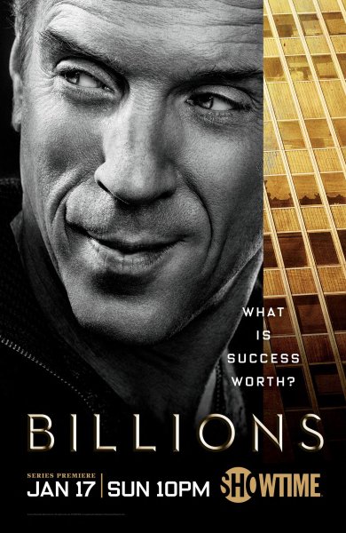 Billions обложка
