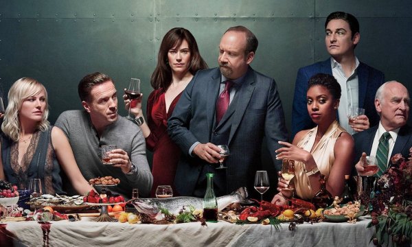 Миллиарды сериал 1 сезон