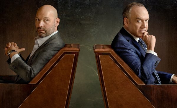 Миллиарды сериал 5 сезон