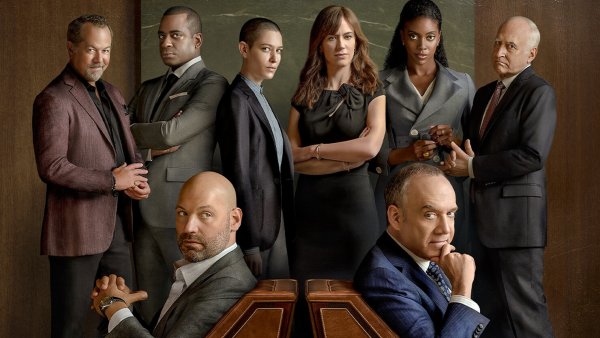 Billions сериал Постер