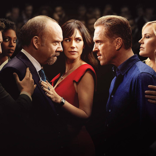 Таннер сериал миллиарды