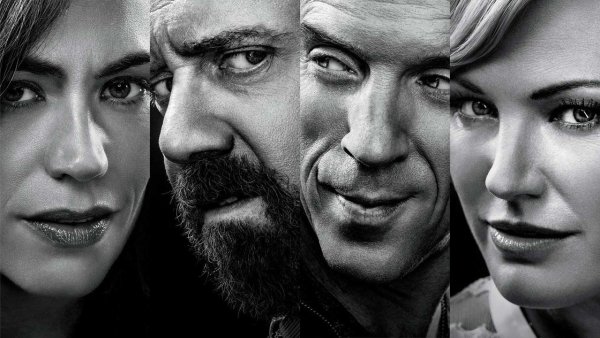 Billions сериал Постер