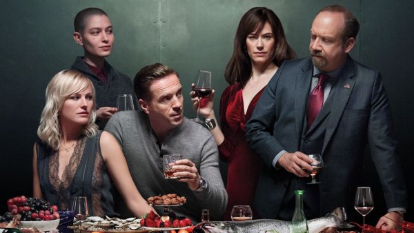 Billions сериал обложка
