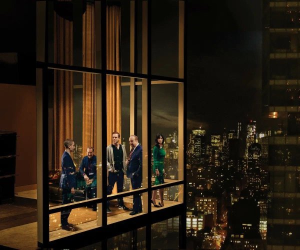 Миллиарды сериал 6 сезон