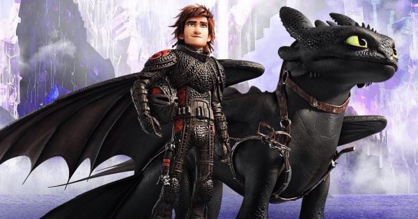 Иккинг и Беззубик