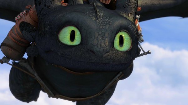 Иккинг и Беззубик 3