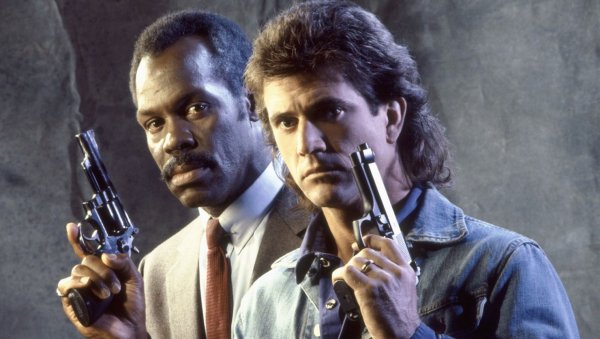 Смертельное оружие / Lethal Weapon (1987)