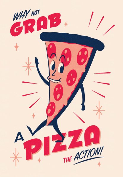 Баннер пиццерия