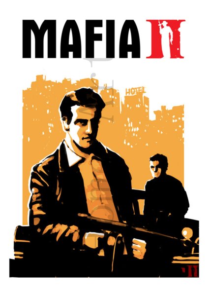 Мафиози Постер