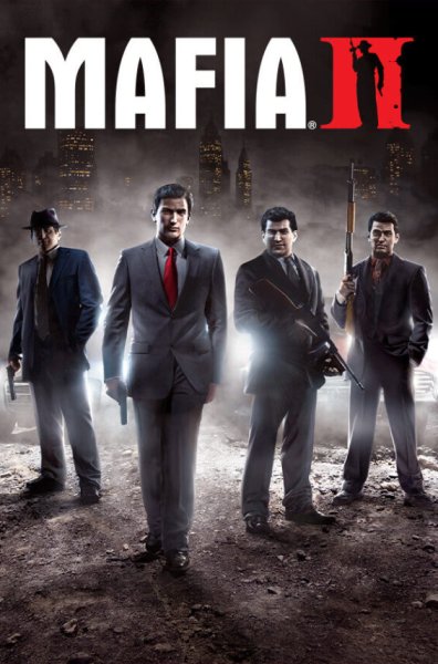 Mafia 2 Постер