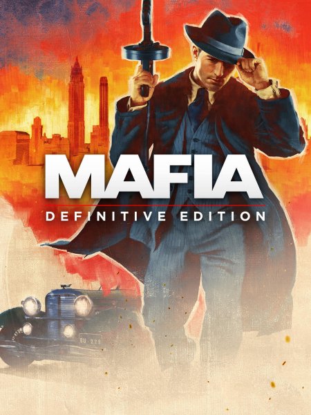Мафия 1 Definitive Edition
