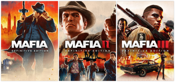 Mafia 2 Definitive Edition Xbox