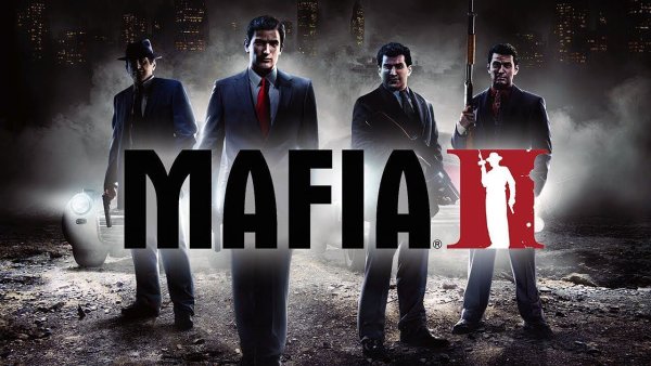 Mafia 2 Definitive Edition обложка