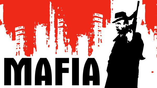 Mafia 1 логотип
