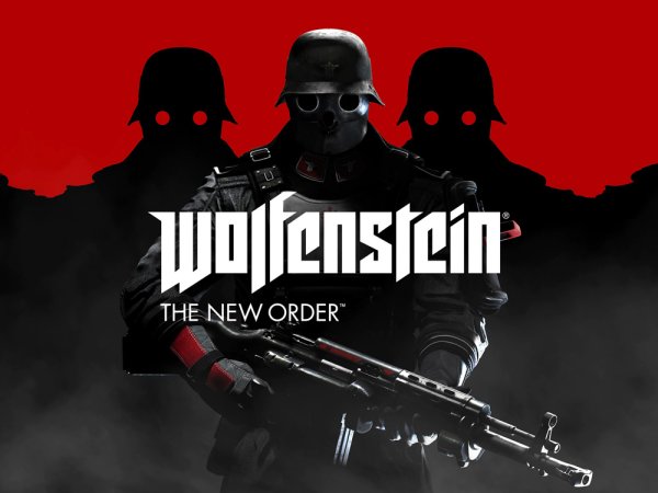 Wolfenstein Постер
