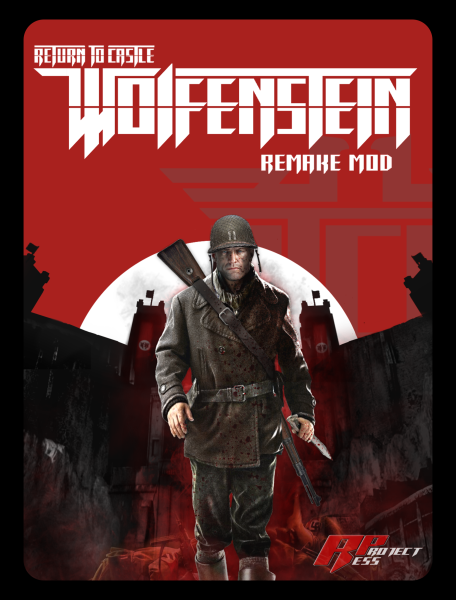 Wolfenstein плакаты