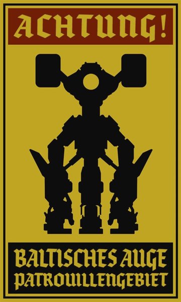 Вольфенштайн 2 плакаты