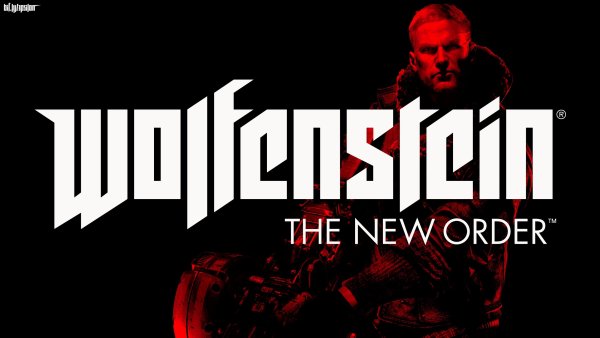 Wolfenstein the New order артбук