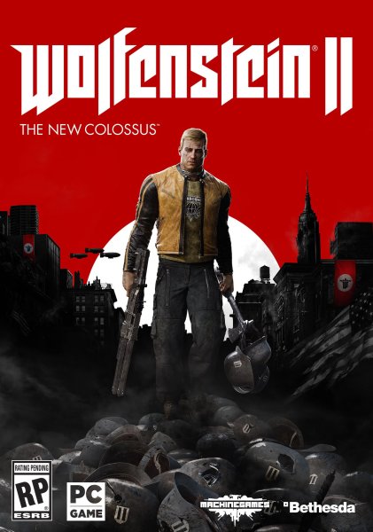 Wolfenstein propaganda