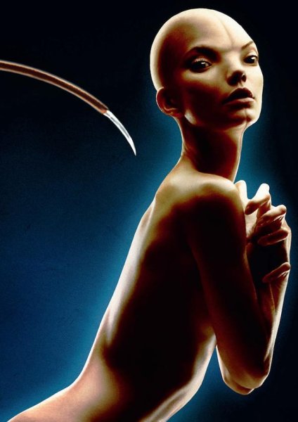 Химера 2009 Постер