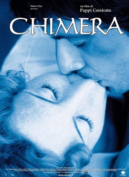 Химера фильм плакат