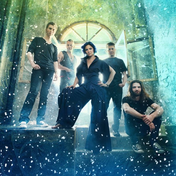 Мельница группа обложка