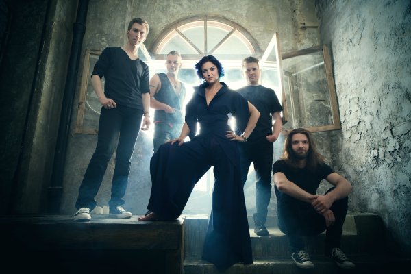 Группа мельница