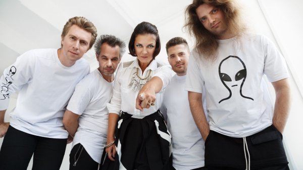 Группа мельница