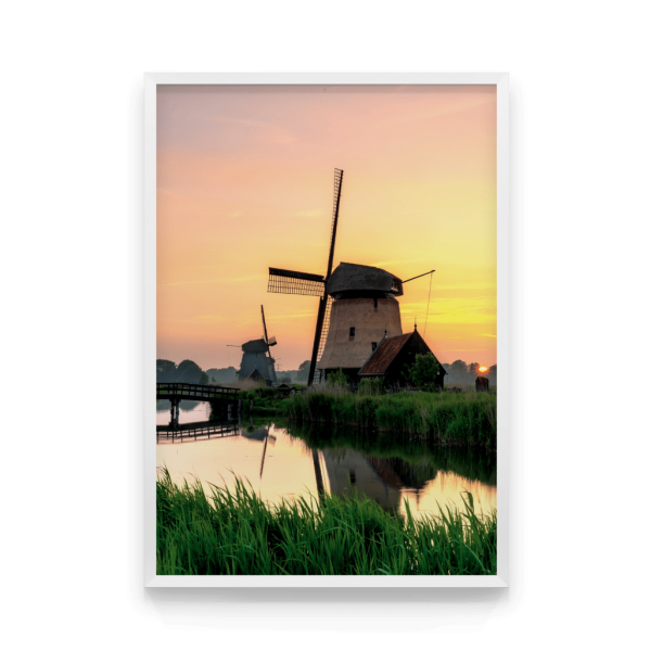 Группа мельница