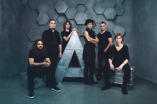 Мельница Постер