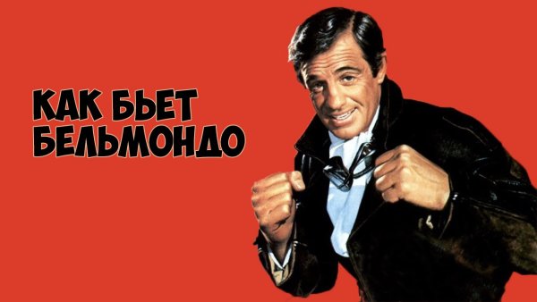 Бельмондо вне закона