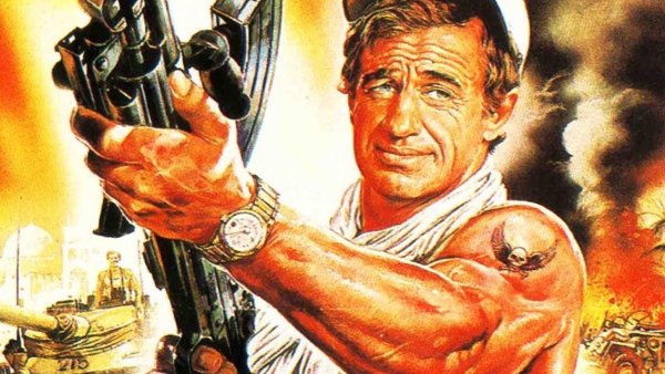 Человек из Рио фильм 1964