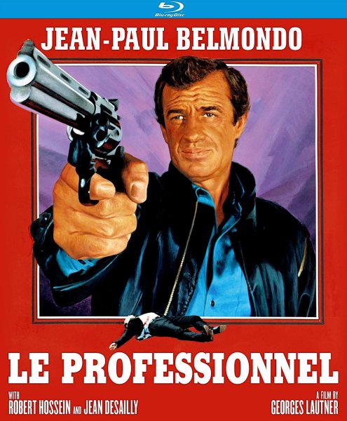 Бельмондо одиночка 1987