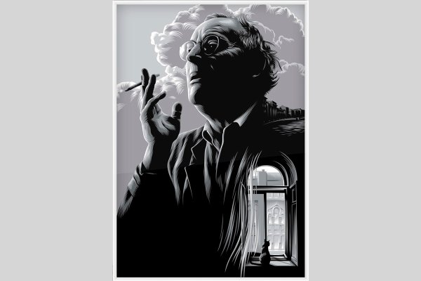 Иосиф Бродский арт