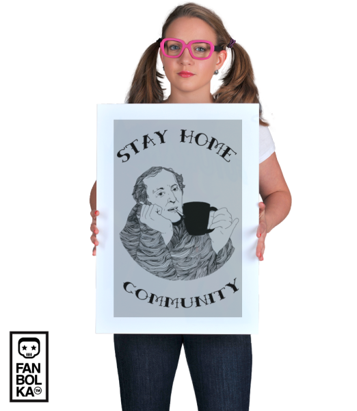 Иосиф Бродский в живописи