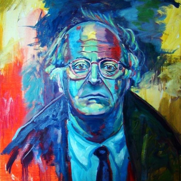 Иосиф Бродский арт