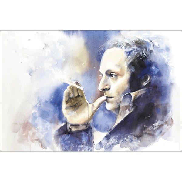 Литературный вечер Иосиф Бродский