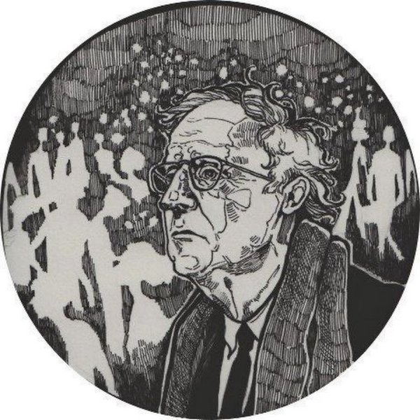 Иосиф Бродский граффити в СПБ