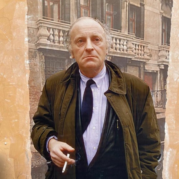 Бродский плакат