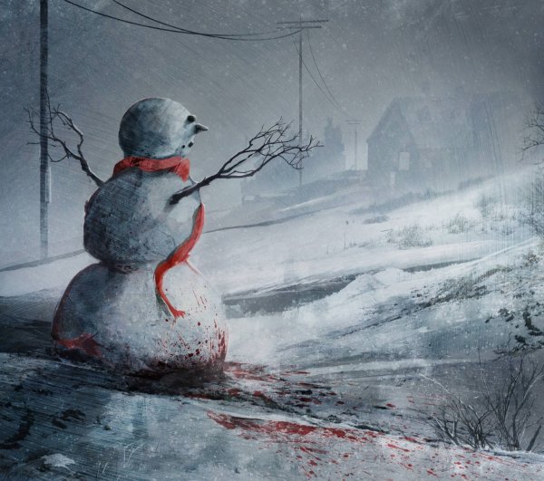 Лет ИТ Сноу