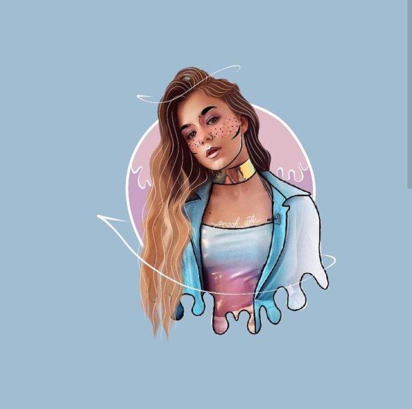 Аня Покров парень из села