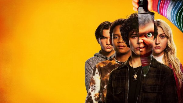 Чаки кукла фильм Постер