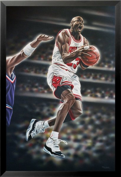 Майкл Джордан